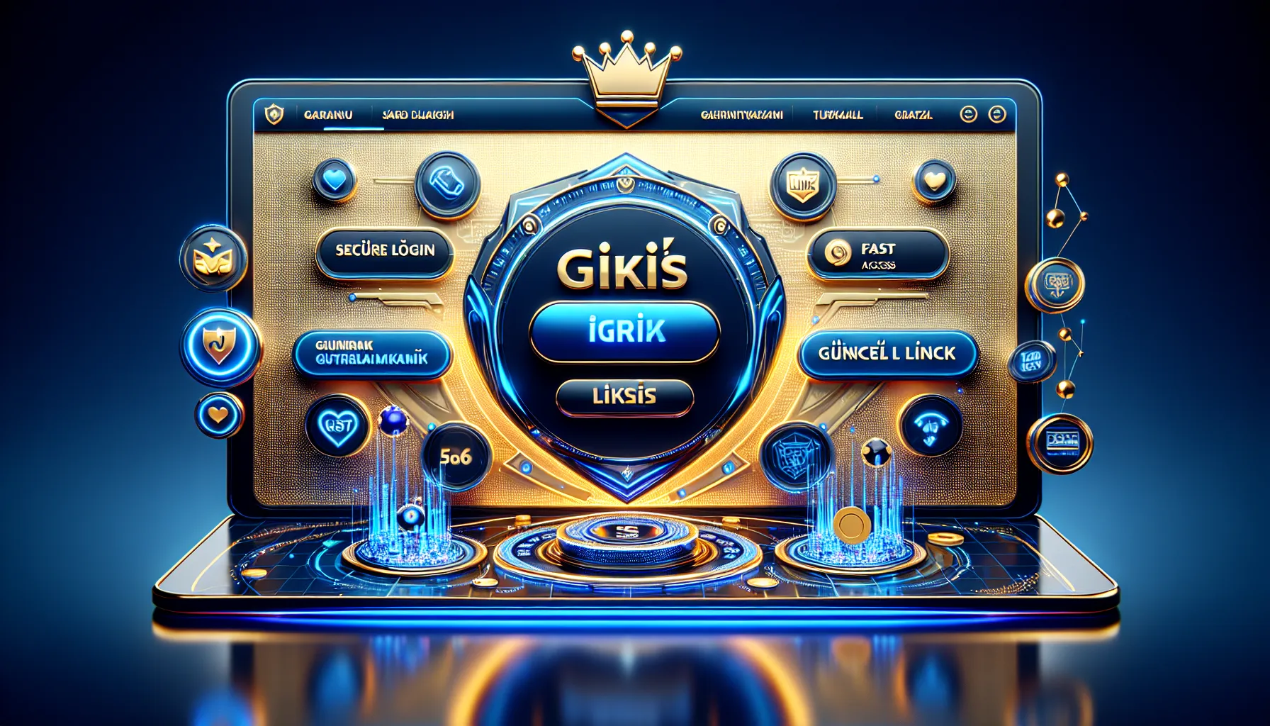 1kıng Giriş | Güncel Link ve Hızlı Casino Erişimi